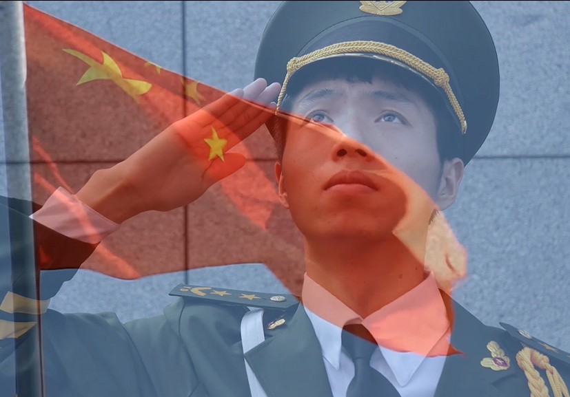 瀘州長(zhǎng)江機(jī)械有限公司全體員工祝祖國母親生日快樂！